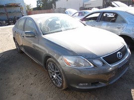 2006 LEXUS GS300 GREEN 3.0 AT Z19772